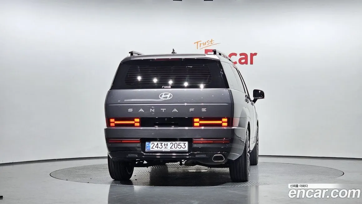 Hyundai Santafe — фото 4