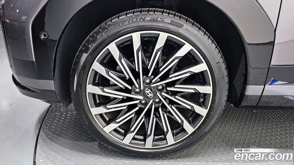 Hyundai Santafe — фото 9
