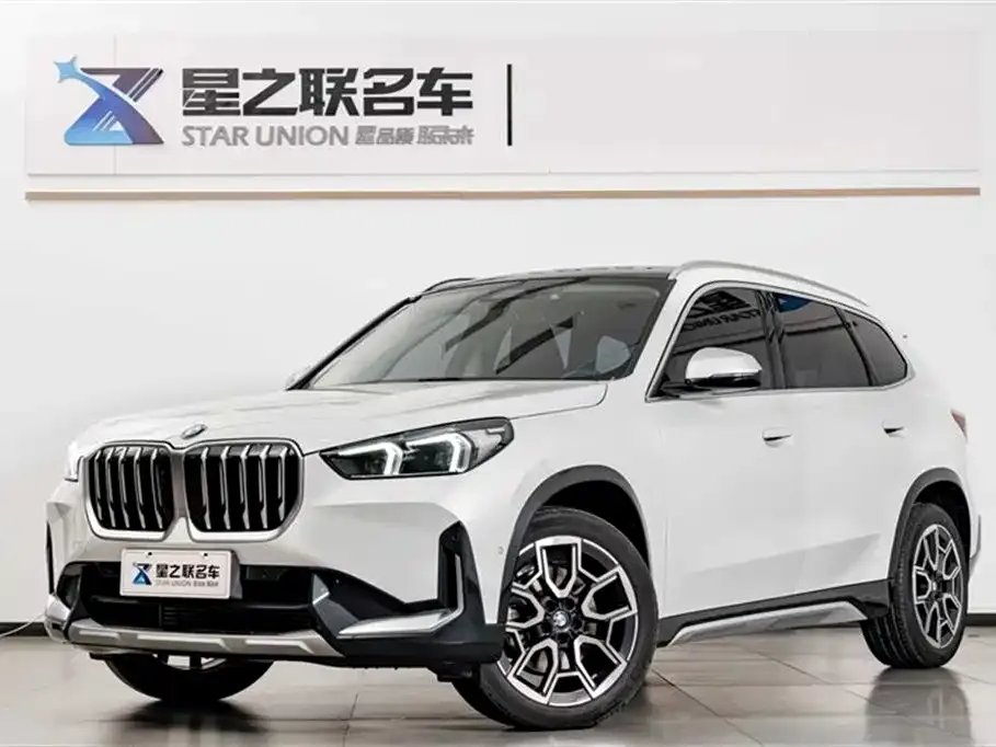 BMW X1 — фото 3