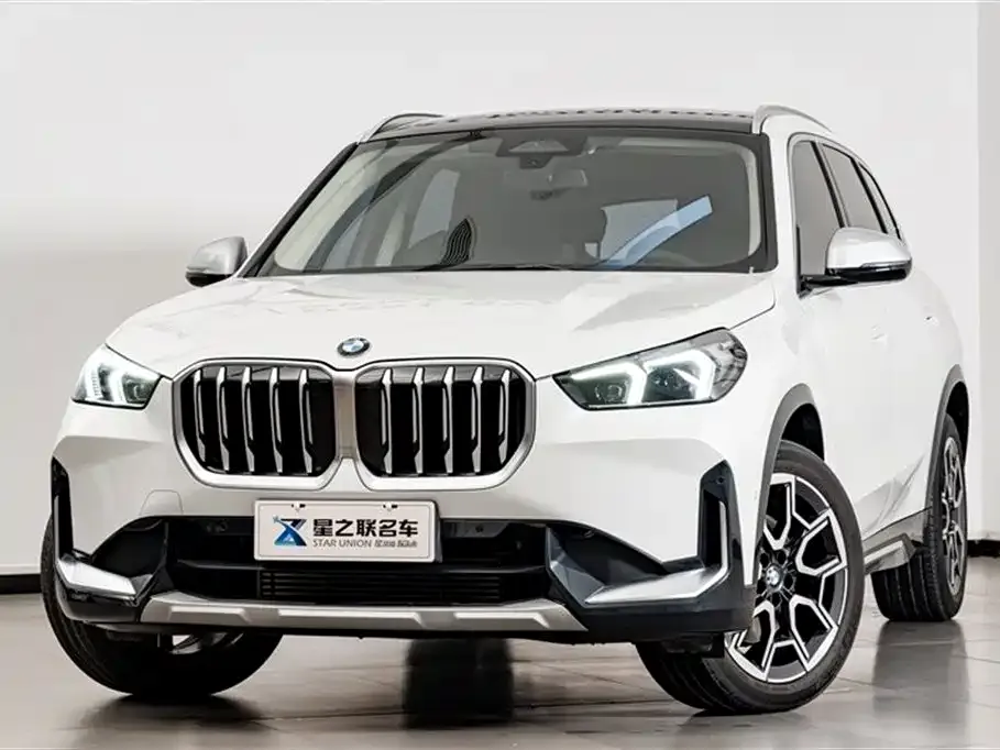 BMW X1 — фото 4