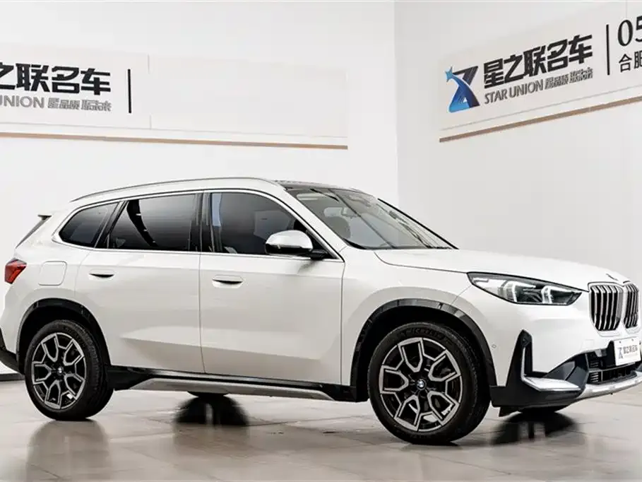 BMW X1 — фото 9