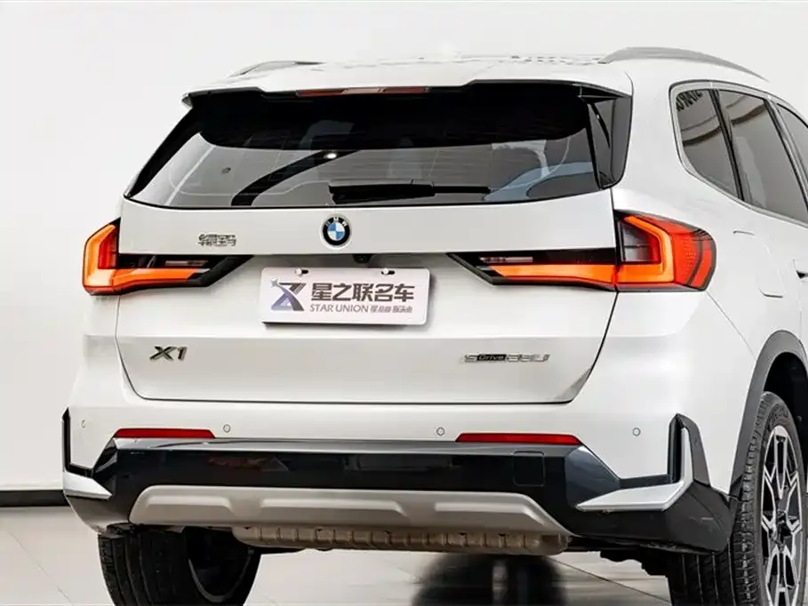BMW X1 — фото 2