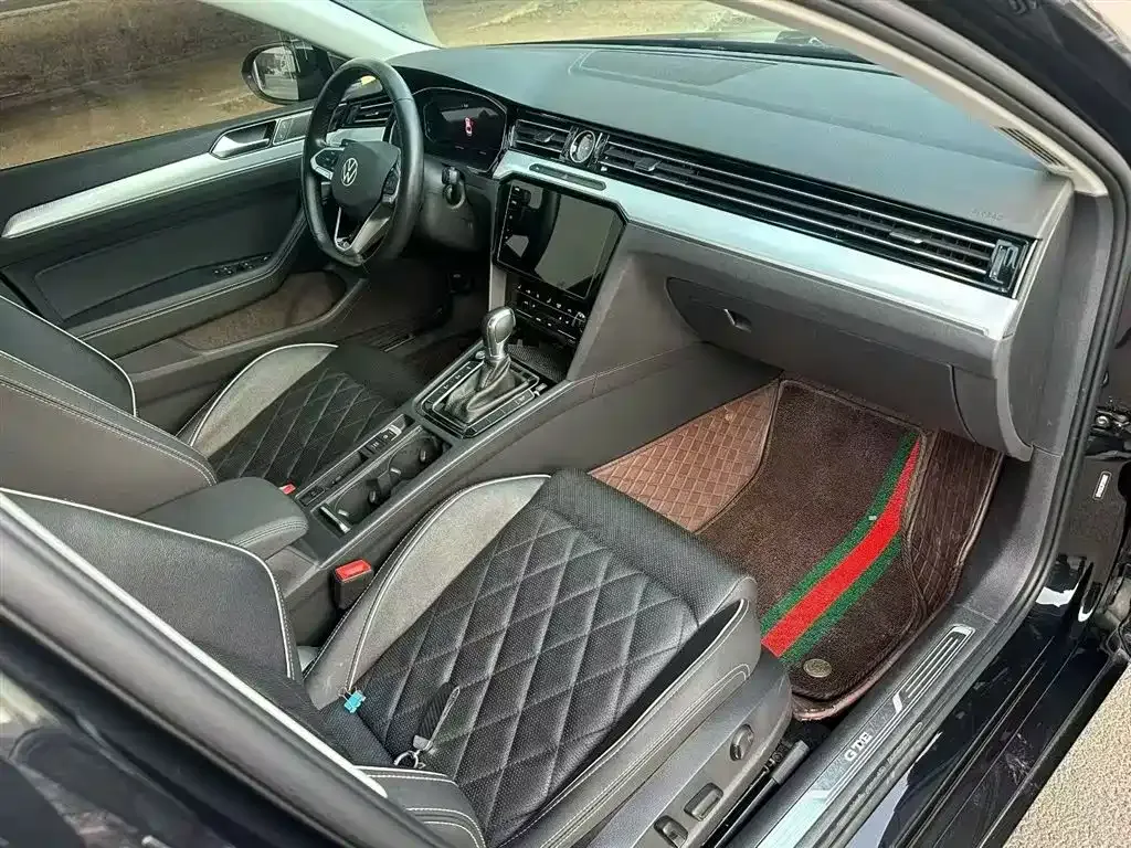 Volkswagen Magotan GTE PHEV 2023 из CN, фото 6
