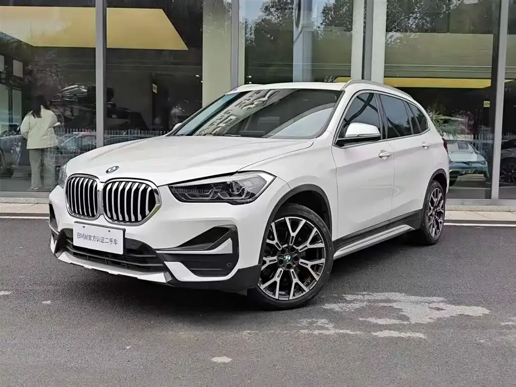 BMW X1 2021 из CN, фото 10