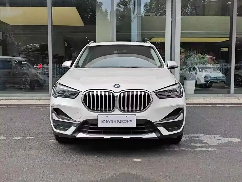 BMW X1 2021 из CN, фото 4
