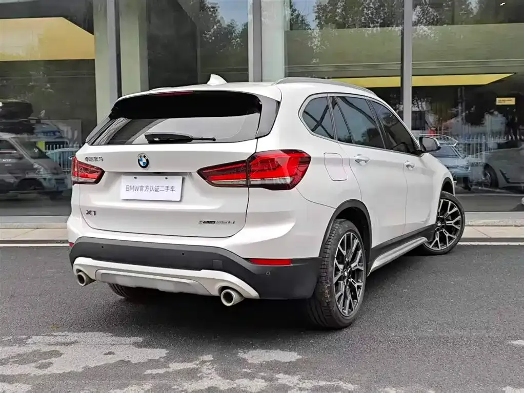 BMW X1 2021 из CN, фото 5