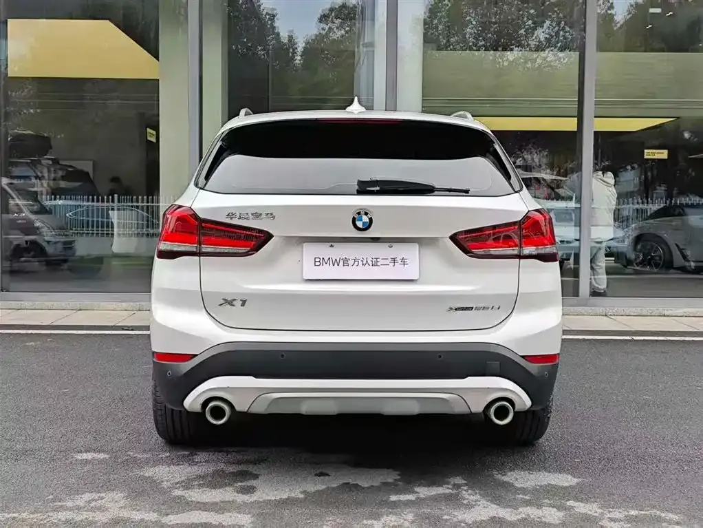 BMW X1 2021 из CN, фото 6