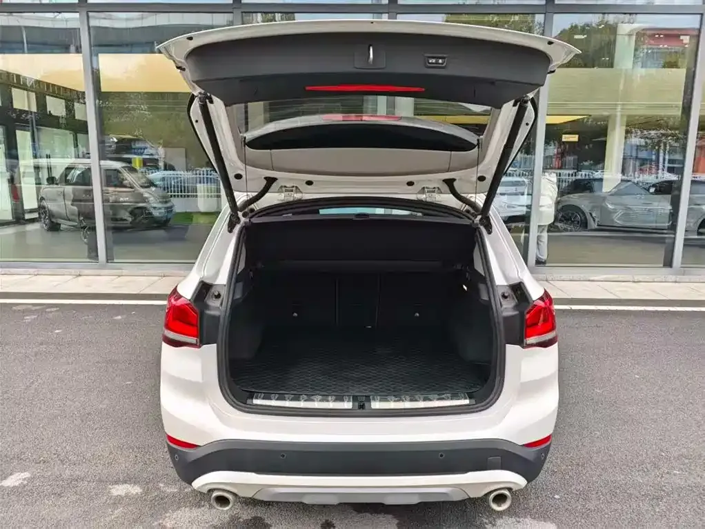 BMW X1 2021 из CN, фото 8