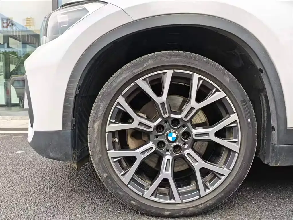 BMW X1 2021 из CN, фото 9