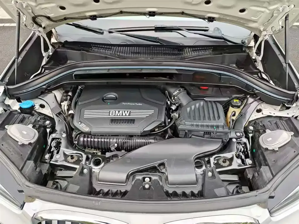 BMW X1 2021 из CN, фото 3