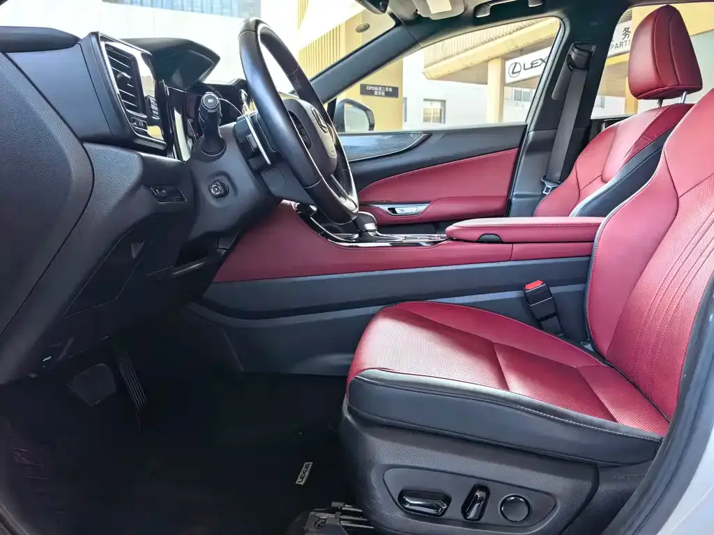 Lexus NX 2022 из CN, фото 6
