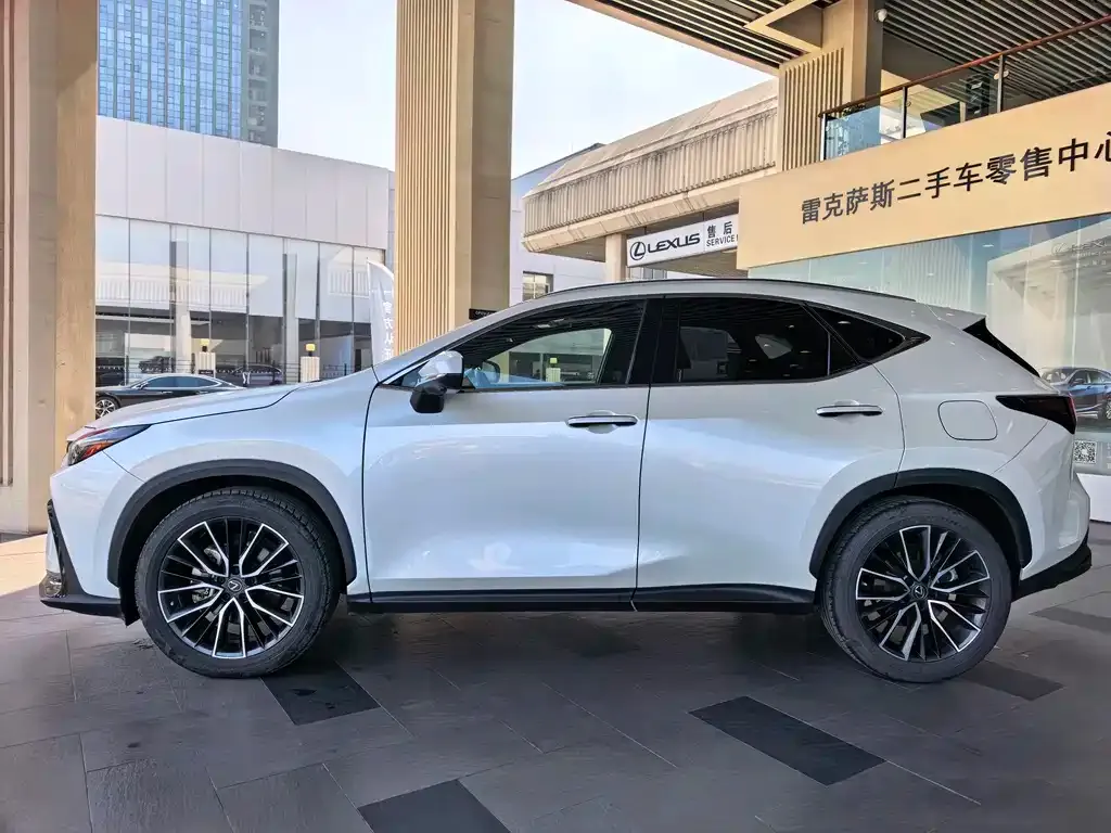 Lexus NX 2022 из CN, фото 4