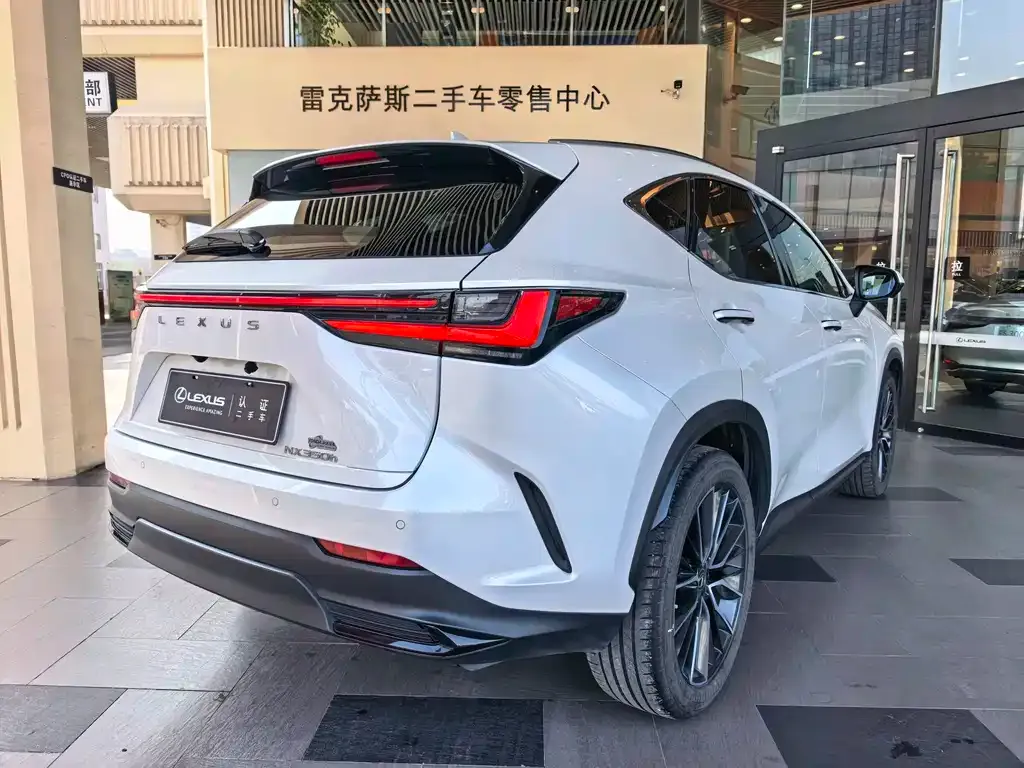 Lexus NX 2022 из CN, фото 7