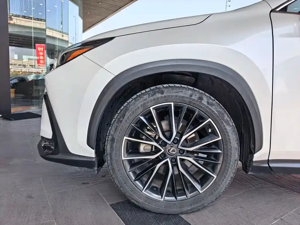 Lexus NX 2022 из CN, фото 3