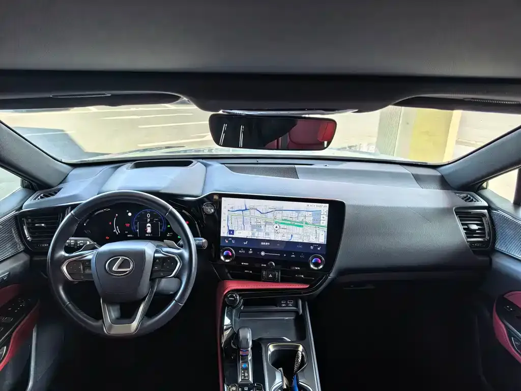 Lexus NX 2022 из CN, фото 5