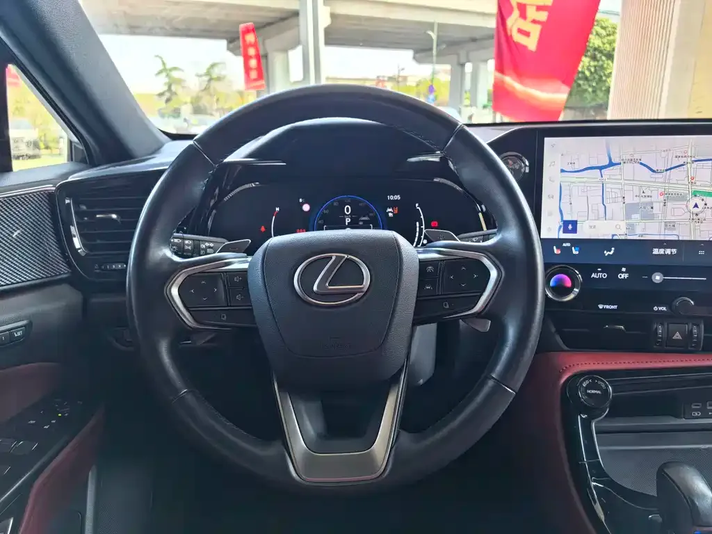 Lexus NX 2022 из CN, фото 2