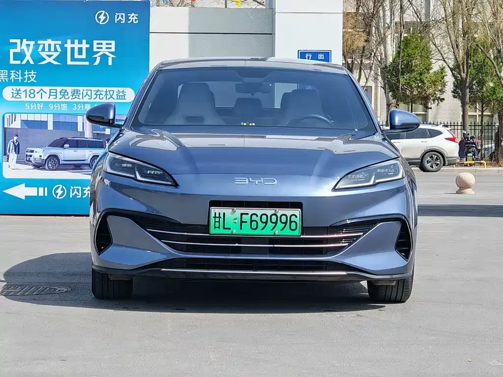 BYD Seal 06 2025 из CN, фото 8
