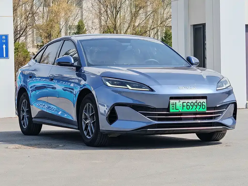 BYD Seal 06 2025 из CN, фото 7