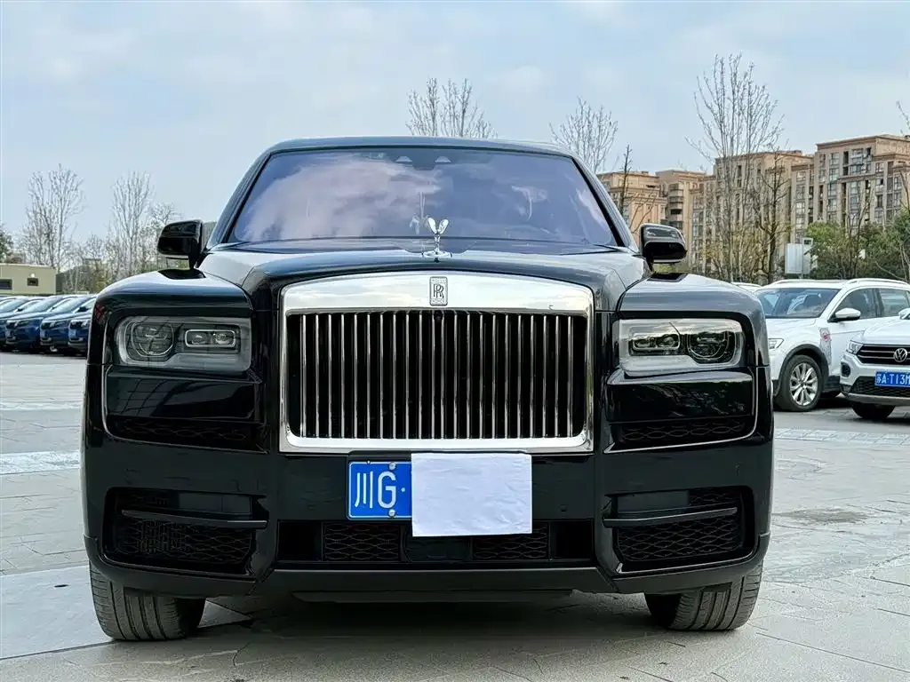 Rolls-Royce Cullinan