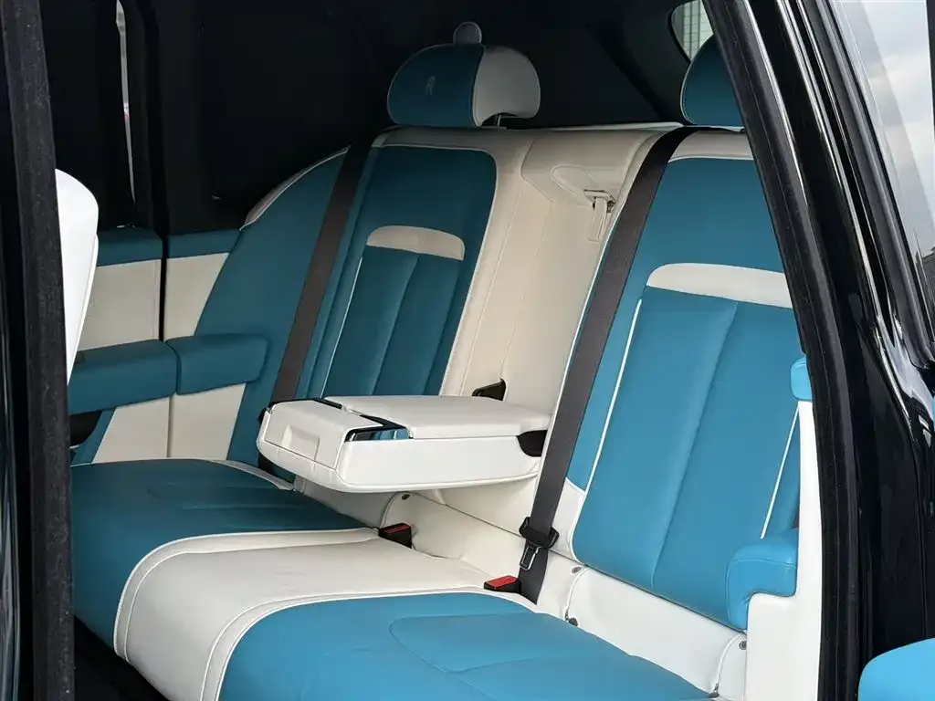 Rolls-Royce Cullinan 2022 из CN, фото 2