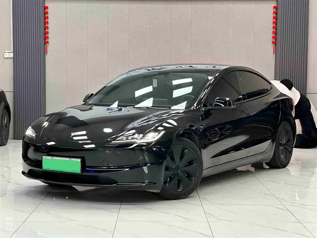 Tesla Model 3 2024 из CN, фото 1