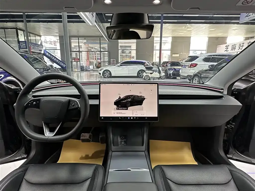 Tesla Model 3 2024 из CN, фото 8