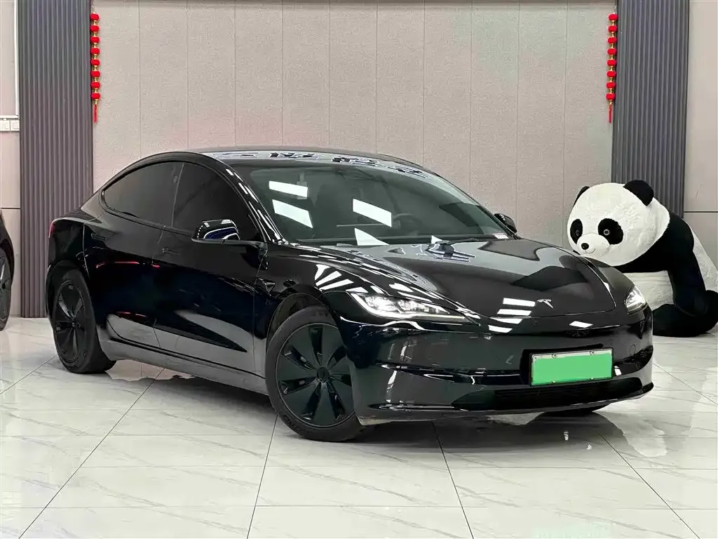 Tesla Model 3 2024 из CN, фото 4