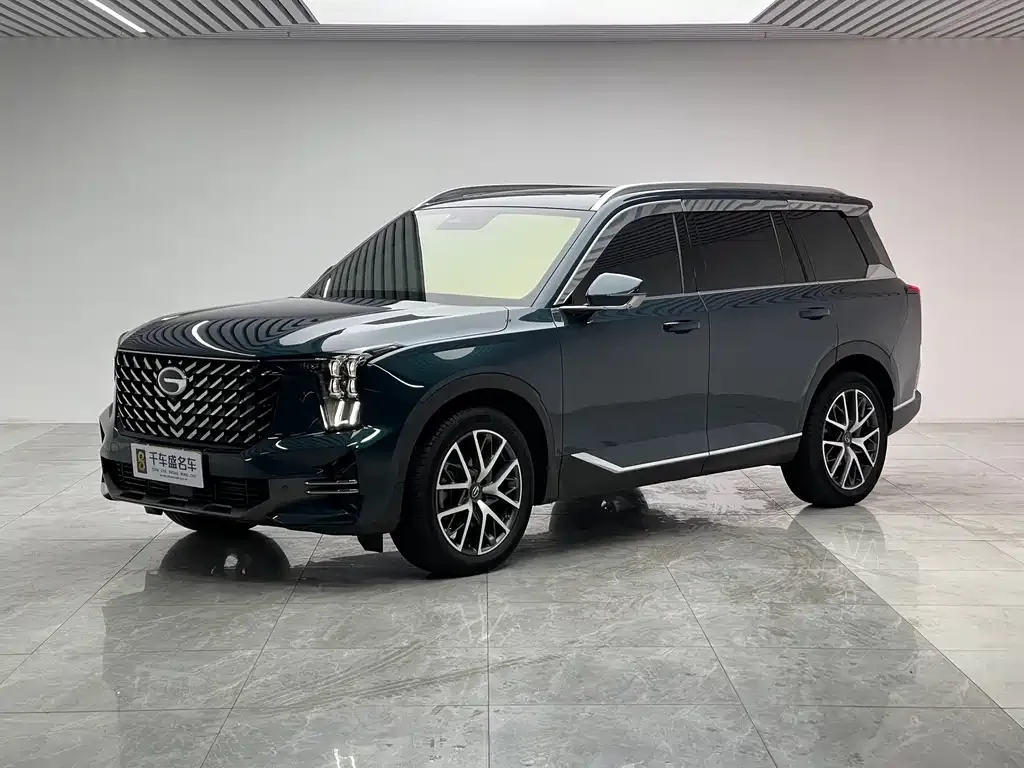 GAC Motor Trumpchi GS8 — фото 1