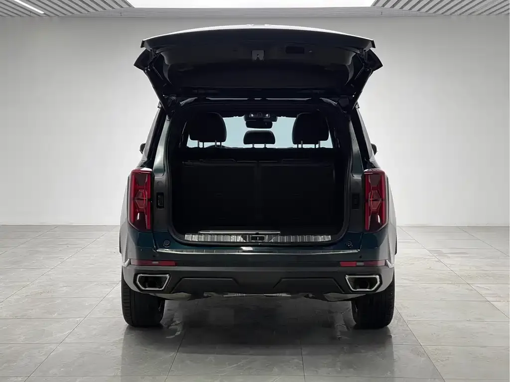 GAC Motor Trumpchi GS8 — фото 3