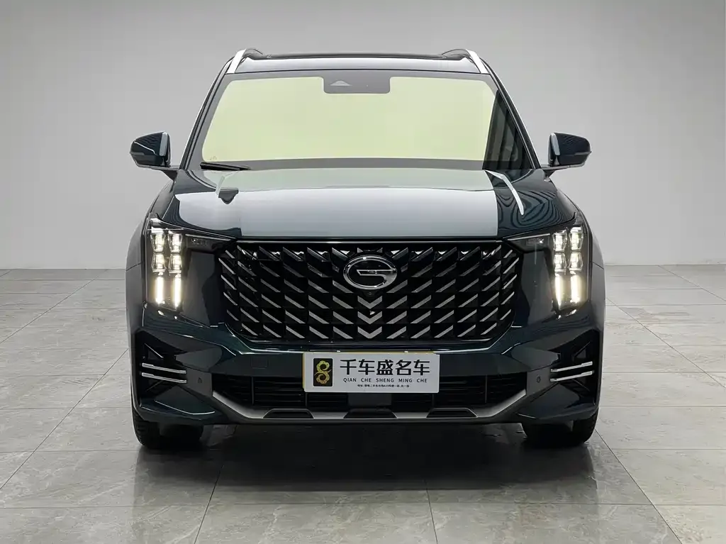 GAC Motor Trumpchi GS8 — фото 4