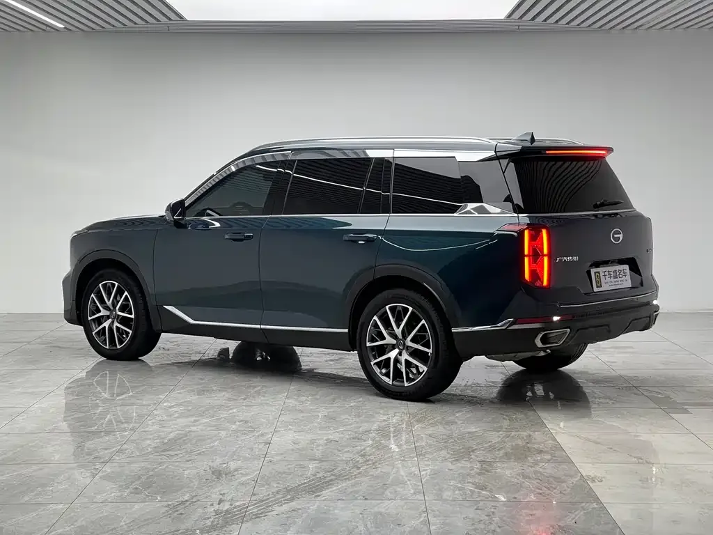GAC Motor Trumpchi GS8 — фото 10
