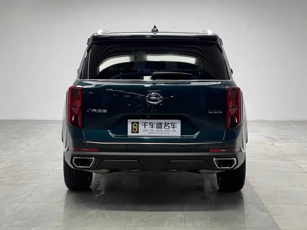 GAC Motor Trumpchi GS8 — фото 2
