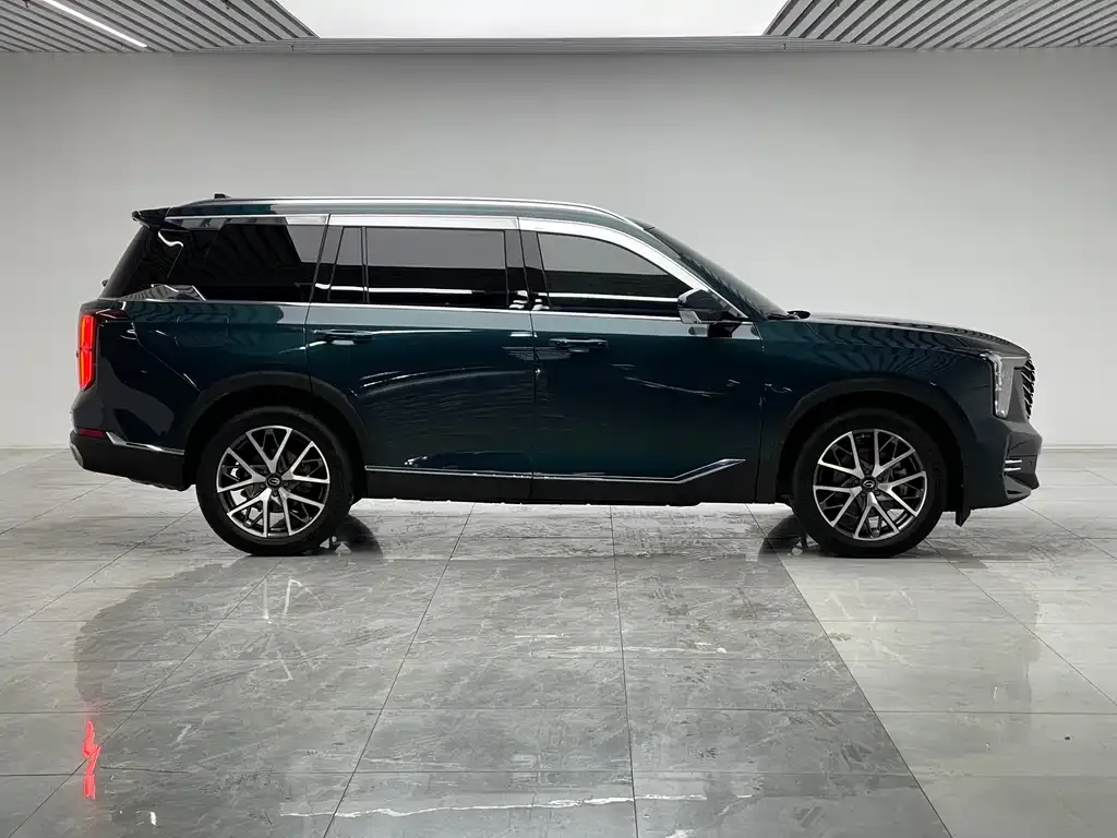 GAC Motor Trumpchi GS8 — фото 9