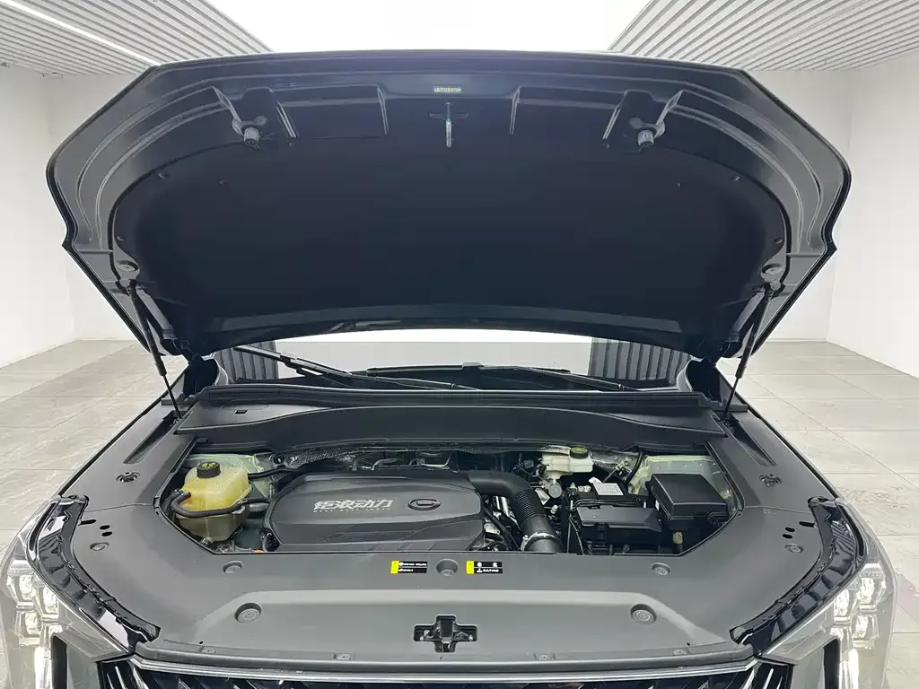 GAC Motor Trumpchi GS8 — фото 6