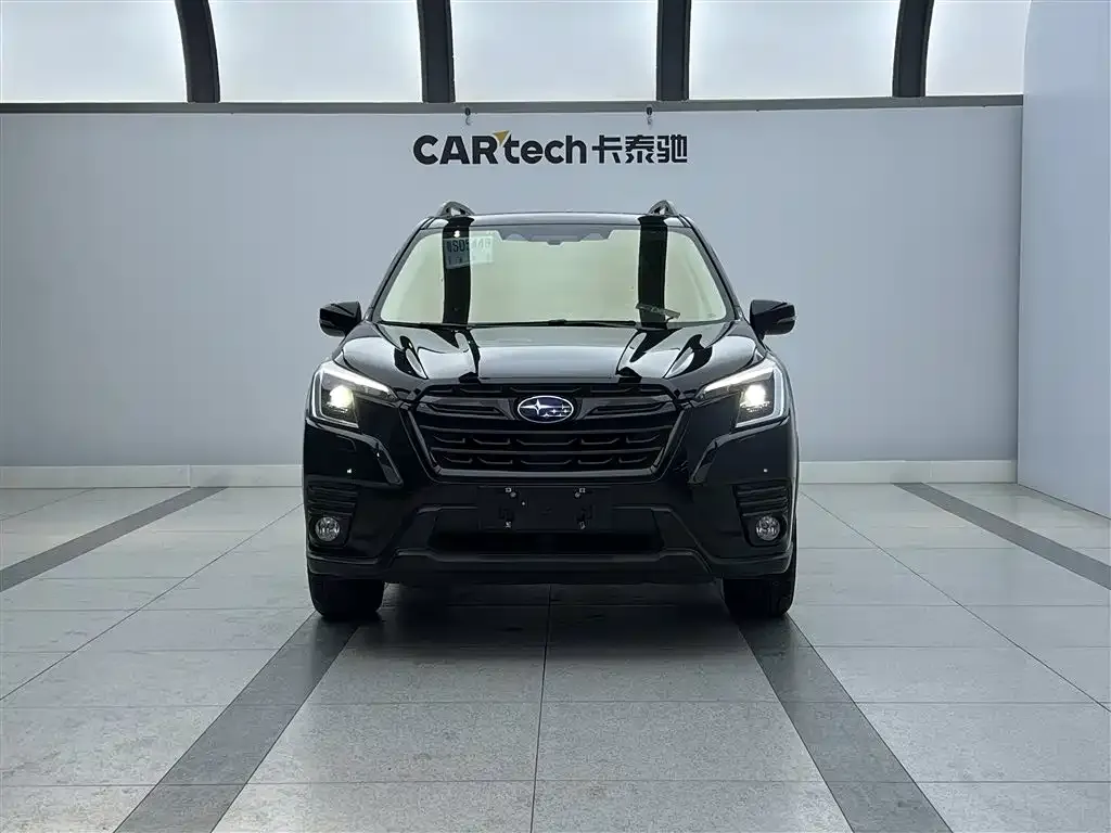Subaru Forester — фото 9