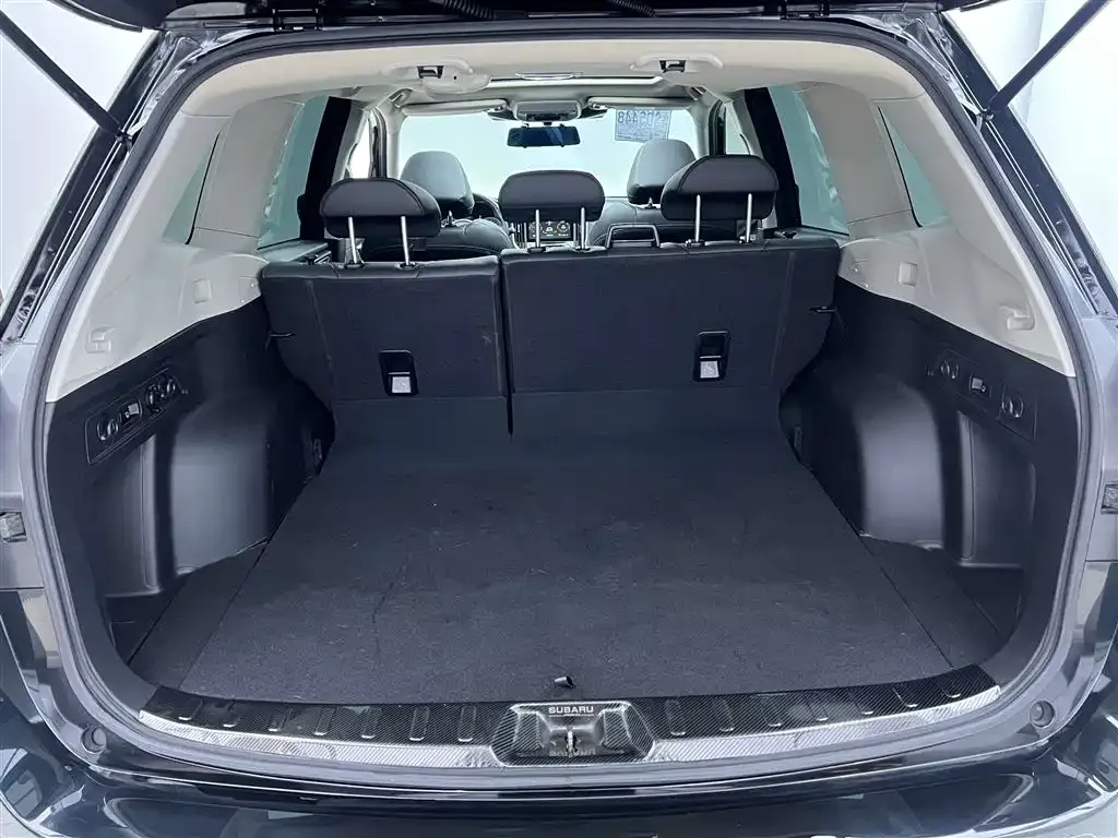 Subaru Forester — фото 5