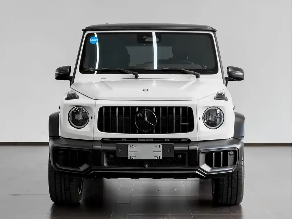 Mercedes-Benz G-Class AMG — фото 1