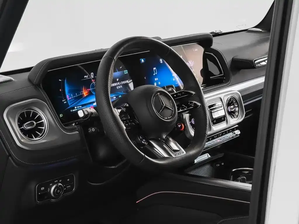 Mercedes-Benz G-Class AMG — фото 9