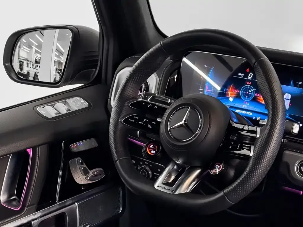 Mercedes-Benz G-Class AMG — фото 5