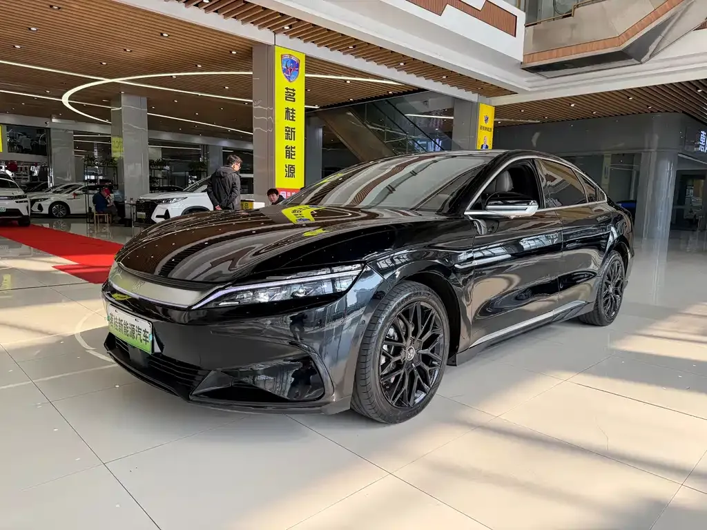 BYD Han 2025 из CN, фото 1
