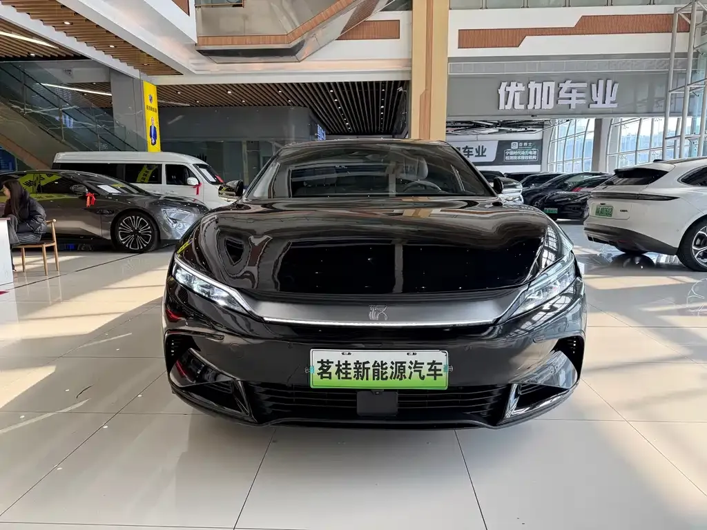 BYD Han 2025 из CN, фото 10