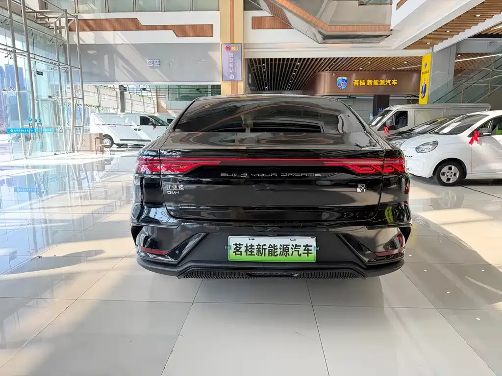 BYD Han 2025 из CN, фото 5