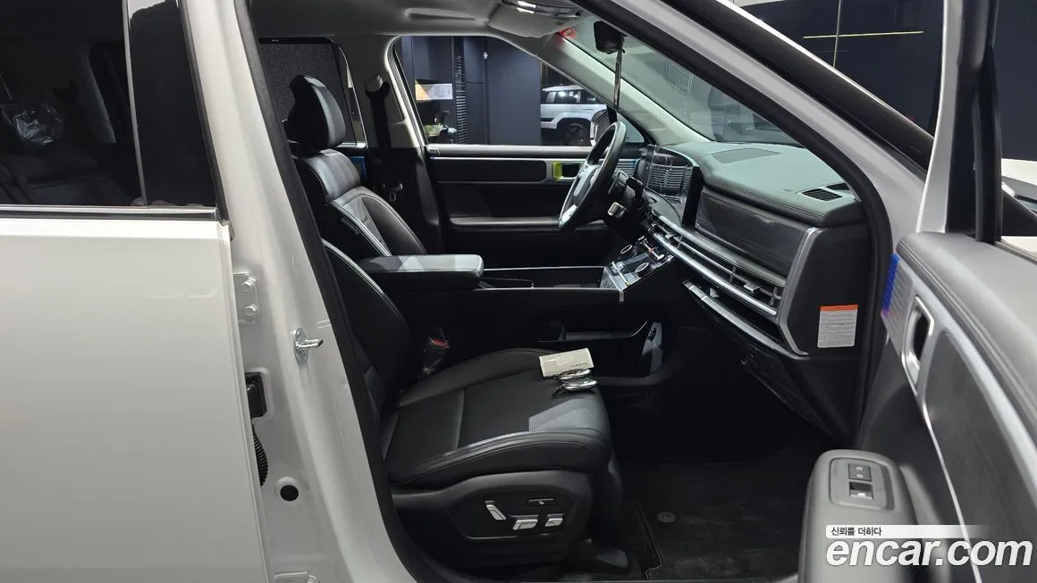Hyundai Santafe 2024 из KR, фото 6