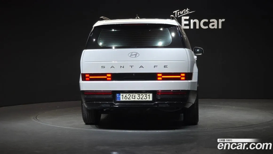Hyundai Santafe 2024 из KR, фото 8