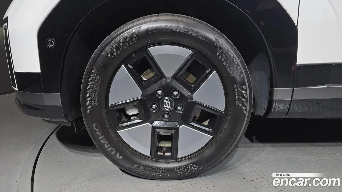 Hyundai Santafe 2024 из KR, фото 9