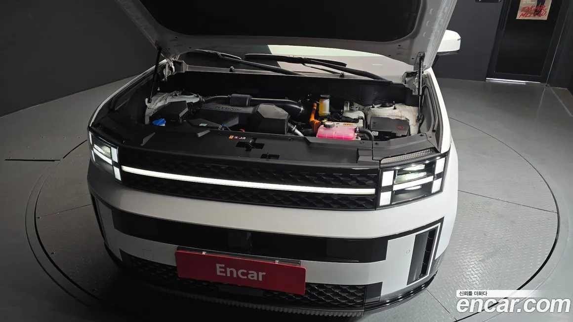 Hyundai Santafe 2024 из KR, фото 2