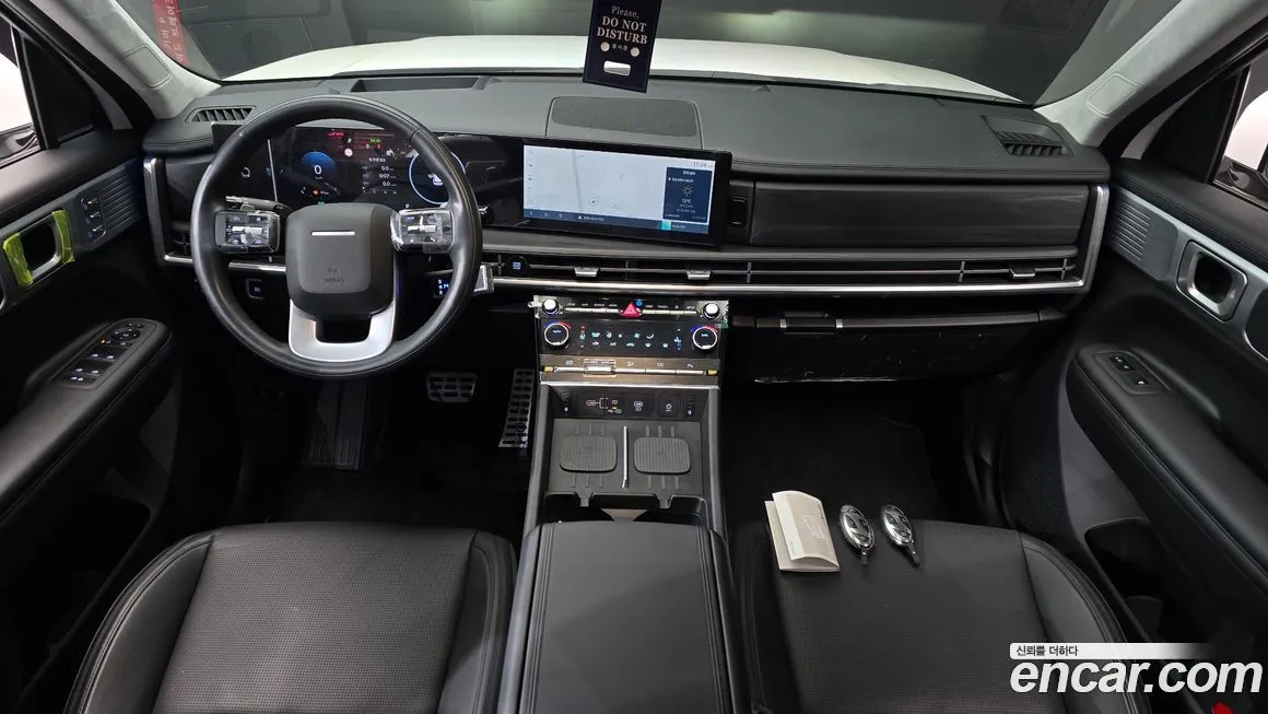 Hyundai Santafe 2024 из KR, фото 5