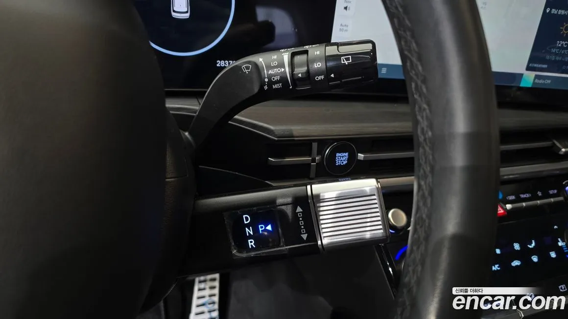 Hyundai Santafe 2024 из KR, фото 3