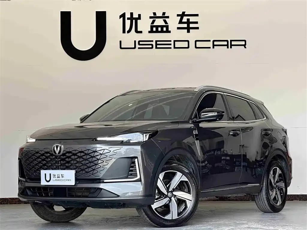 Changan CS55PLUS — фото 1