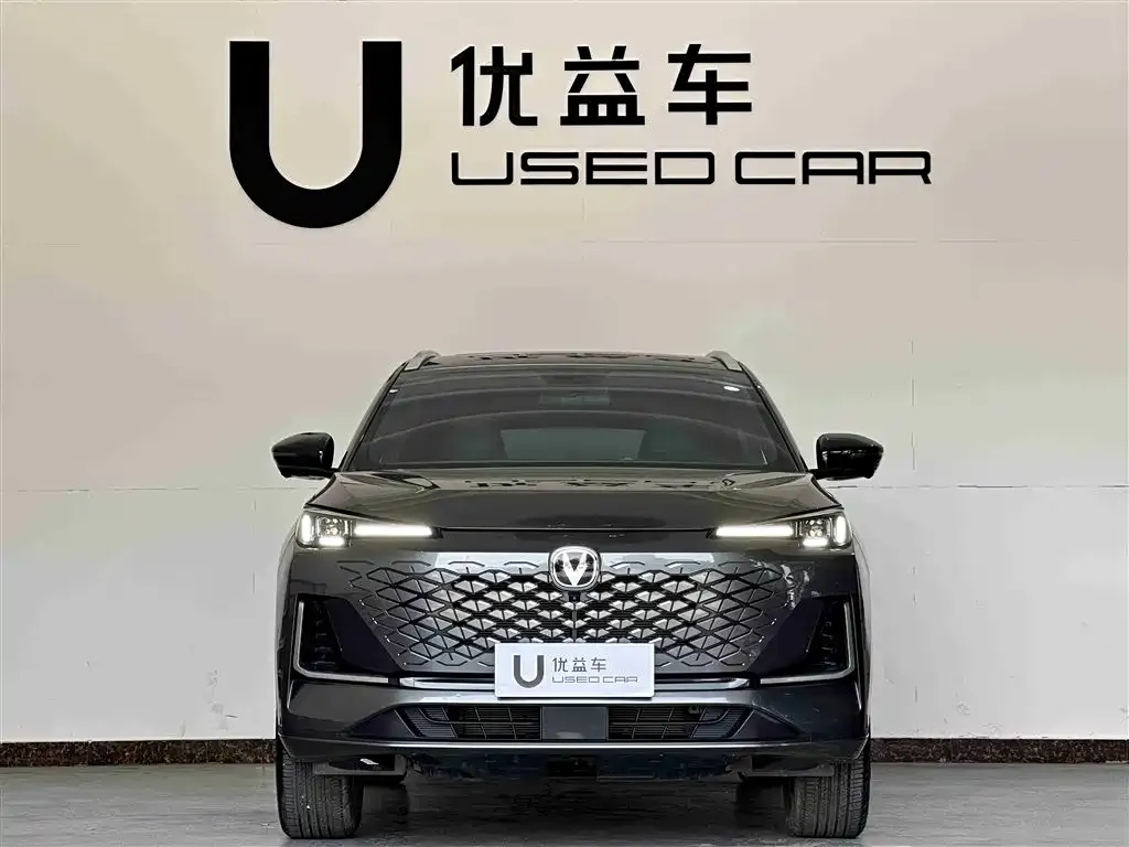 Changan CS55PLUS — фото 3